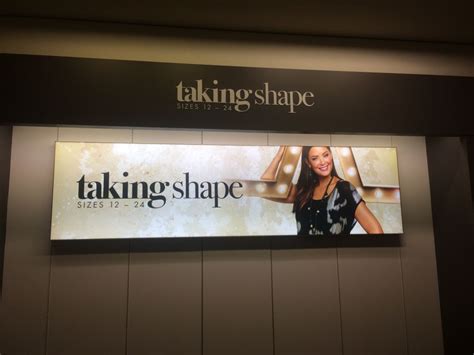 taking shape chadstone